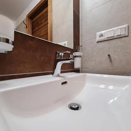 Alaskit Jasna Апартаменты *