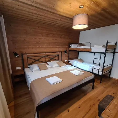 Alaskit Jasna Apartment *