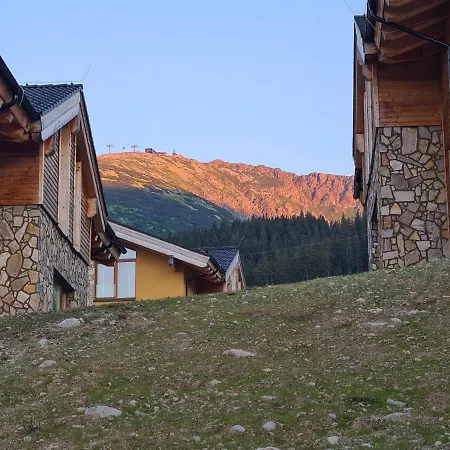 Alaskit Jasna Appartement Demänovská Dolina