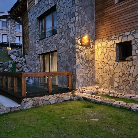 Alaskit Jasna Apartment