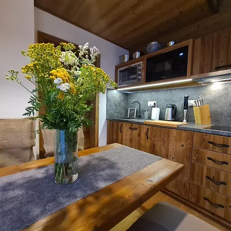 Appartement Alaskit Jasna Demänovská Dolina