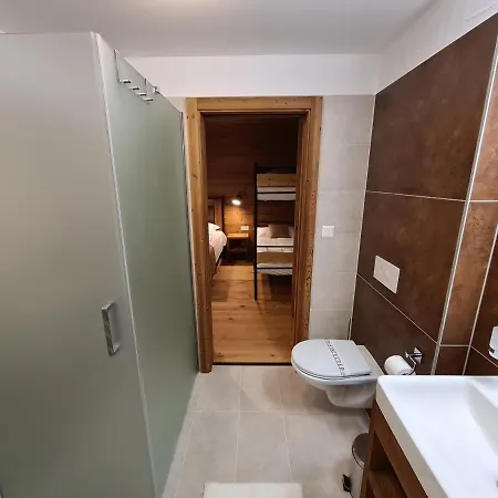 Alaskit Jasna Апартаменты