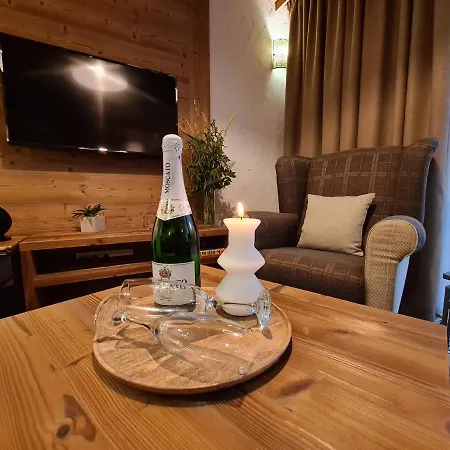 Appartement Alaskit Jasna Demänovská Dolina