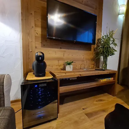 Апартаменты Alaskit Jasna