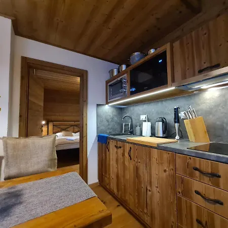 Апартаменты Alaskit Jasna Демяновская долина