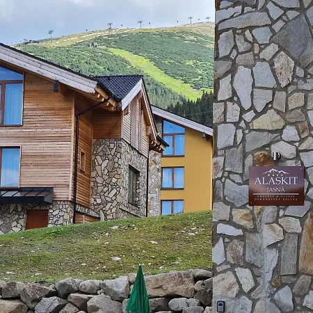 Apartment Alaskit Jasna