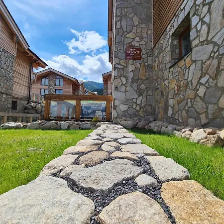 Alaskit Jasna Appartement