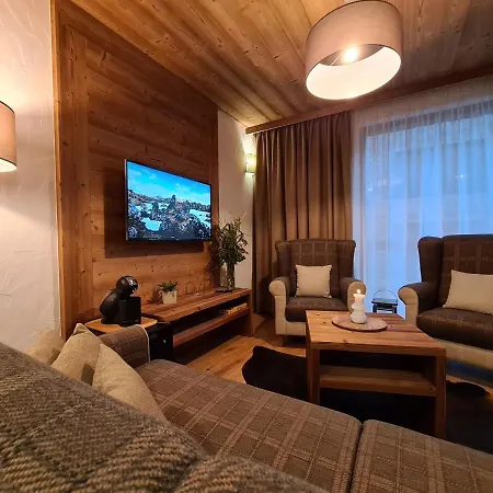 Alaskit Jasna Апартаменты *