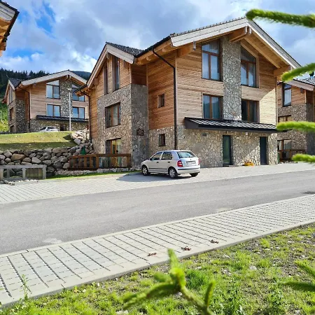 Appartement Alaskit Jasna