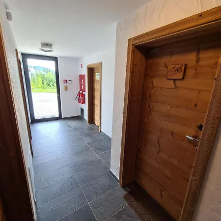 Alaskit Jasna Apartment Demanovska Dolina
