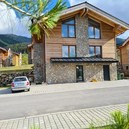 Appartement Alaskit Jasna Demänovská Dolina