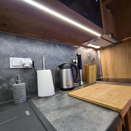 Alaskit Jasna Apartment *