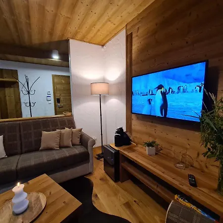 Appartement Alaskit Jasna Demänovská Dolina