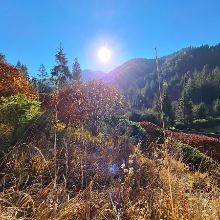 Апартаменты Alaskit Jasna