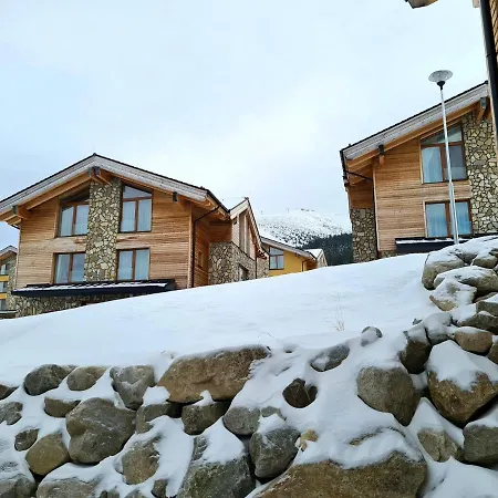 Alaskit Jasna * Демяновская долина