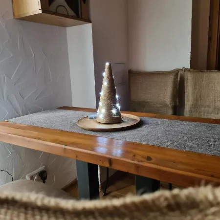 Апартаменты Alaskit Jasna