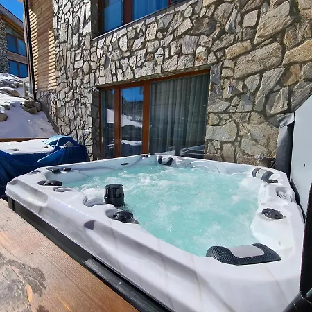 Alaskit Jasna Apartment Demanovska Dolina