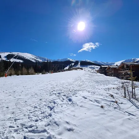 Alaskit Jasna Апартаменты Демяновская долина