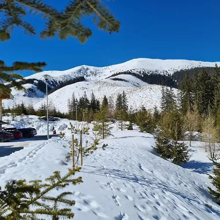 Апартаменты Alaskit Jasna