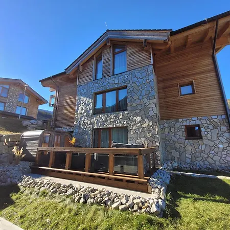 Alaskit Jasna Апартаменты *