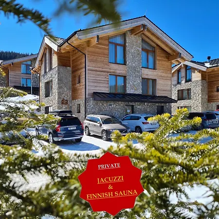 Alaskit Jasna Apartment Demanovska Dolina