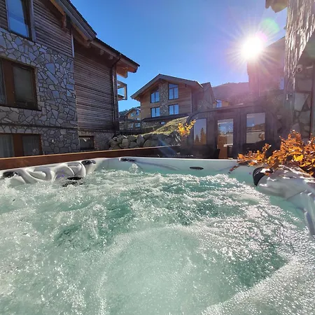 Appartement Alaskit Jasna Demänovská Dolina