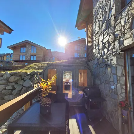 Alaskit Jasna * Демяновская долина