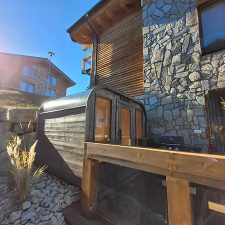 Alaskit Jasna Апартаменты