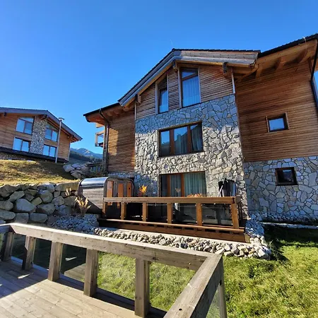 Апартаменты Alaskit Jasna