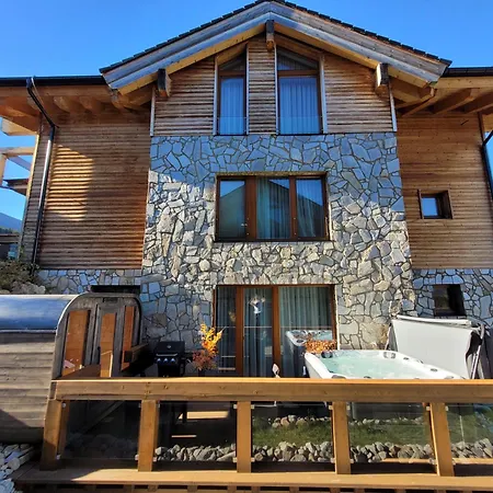 Appartement Alaskit Jasna *