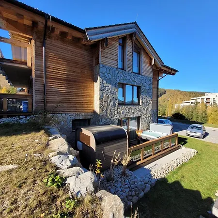 Alaskit Jasna Демяновская долина