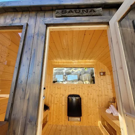 Alaskit Jasna * Демяновская долина