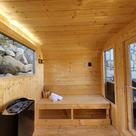 Alaskit Jasna Апартаменты