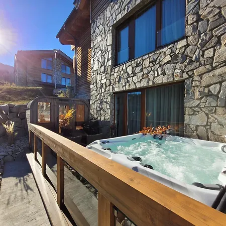 Апартаменты Alaskit Jasna