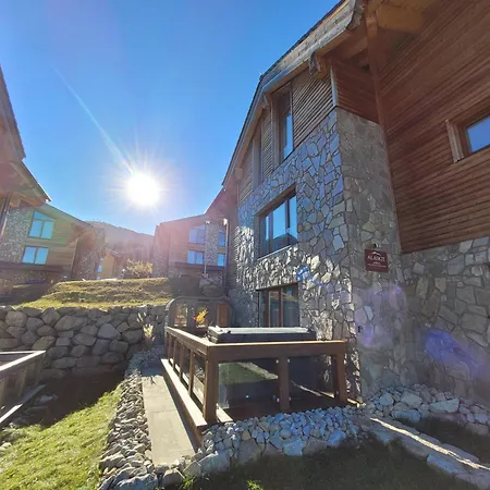 Alaskit Jasna Апартаменты Демяновская долина