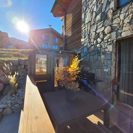 Appartement Alaskit Jasna Demänovská Dolina