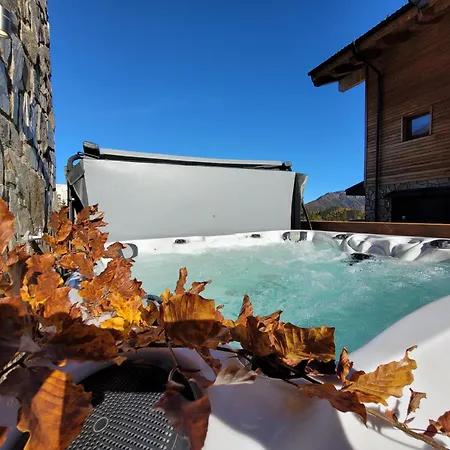 Alaskit Jasna * Демяновская долина