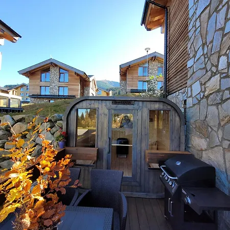 Alaskit Jasna Appartement