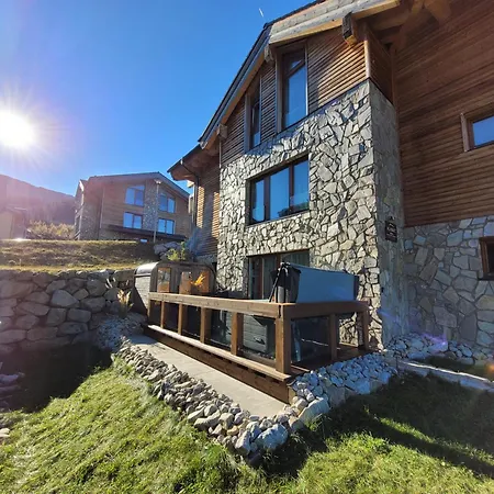 Apartment Alaskit Jasna