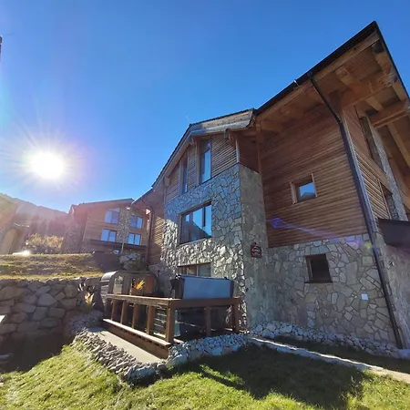 Alaskit Jasna Apartment *