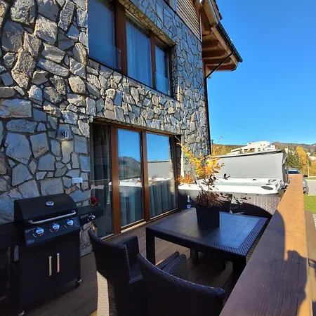 Appartement Alaskit Jasna *