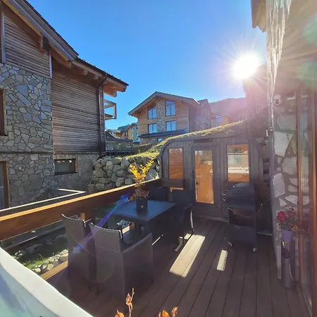 Appartement Alaskit Jasna Demänovská Dolina