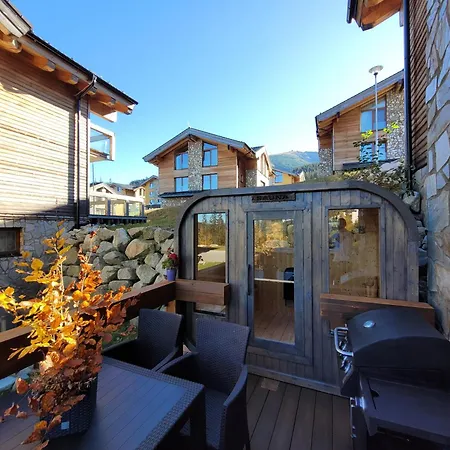 Alaskit Jasna Демяновская долина