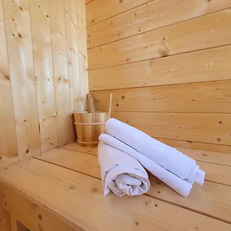 Alaskit Jasna Apartment